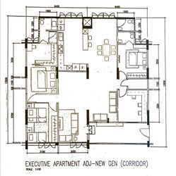 Blk 602 Yio Chu Kang Green (Ang Mo Kio), HDB Executive #488492191